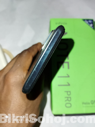 Infinix Note 11 Pro | Full Fresh